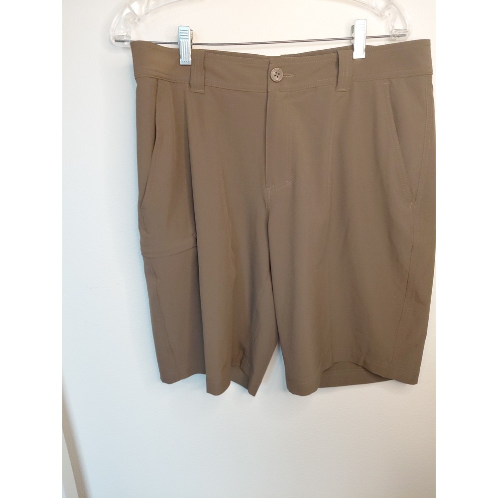 Columbia Men's Omni-Shield Advanced Repellency Cargo Shorts Size 34